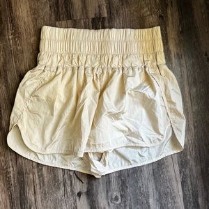 Worn Once “ The Way Home” shorts by Free People